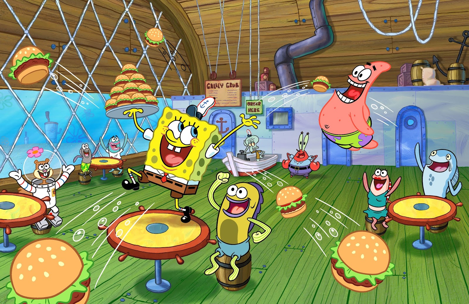 The 30 Best SpongeBob Episodes You definitely Watch Now - Gizmo Story