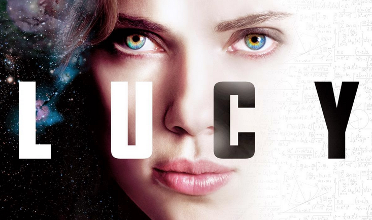 Lucy (2014) Movie Poster