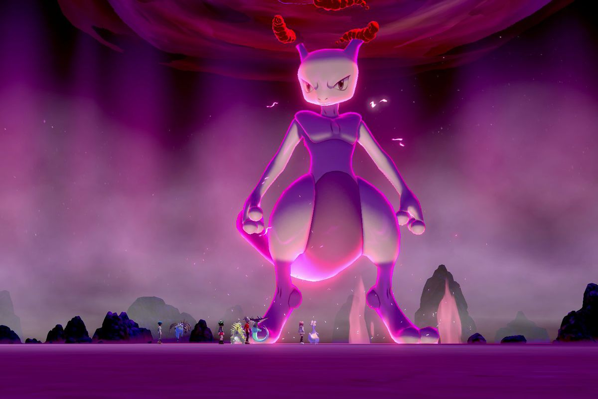 MEWTWO