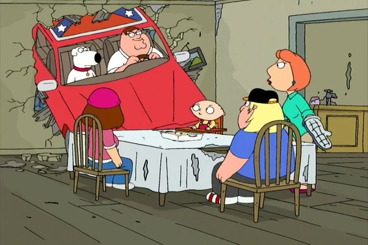 best family guy episodes to watch while high