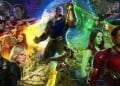 Marvel Cinematic Universe Poster