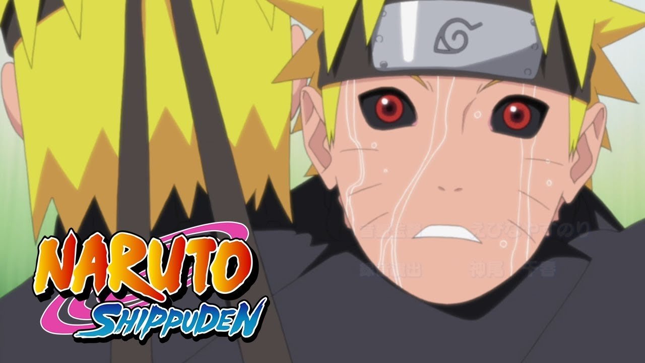 Naruto Shippuden Poster