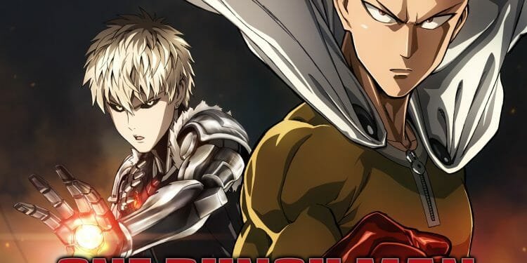 One Punch Man TV  Anime News Network