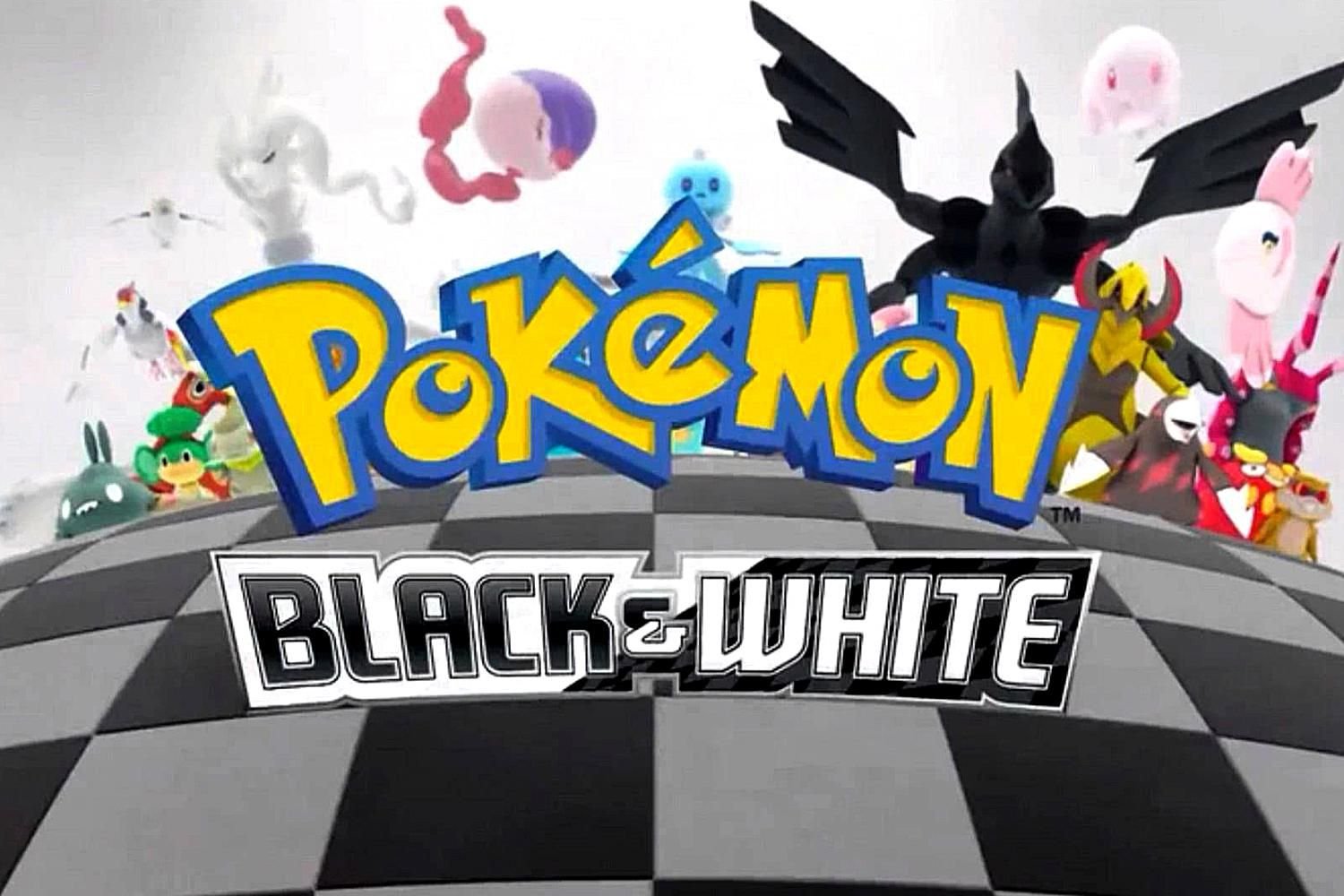 Pokemon Black and White Version (2010)