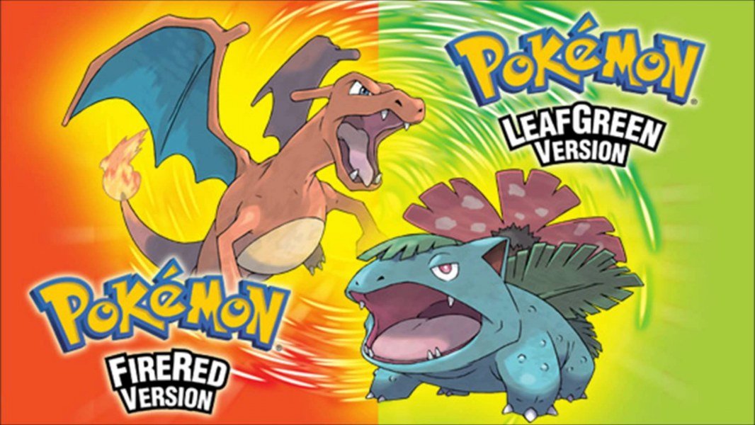 Pokemon Fire Red and Leaf Green Version (2004)