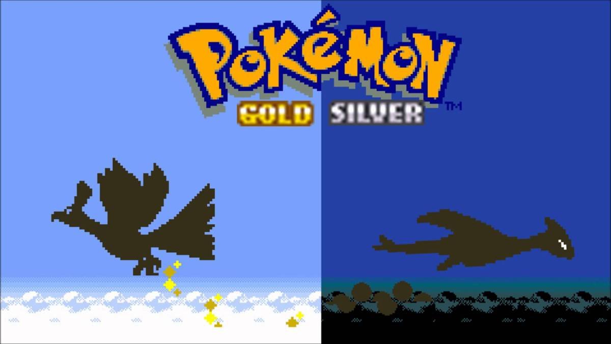 Pokemon Gold and Pokemon Silver (2000)