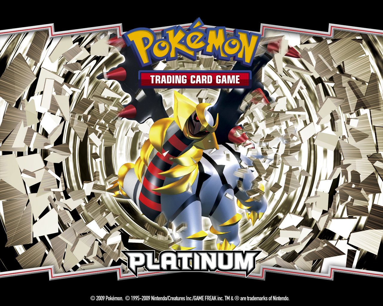 Pokemon Platinum (2009)