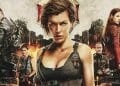 Resident Evil Movie Poster