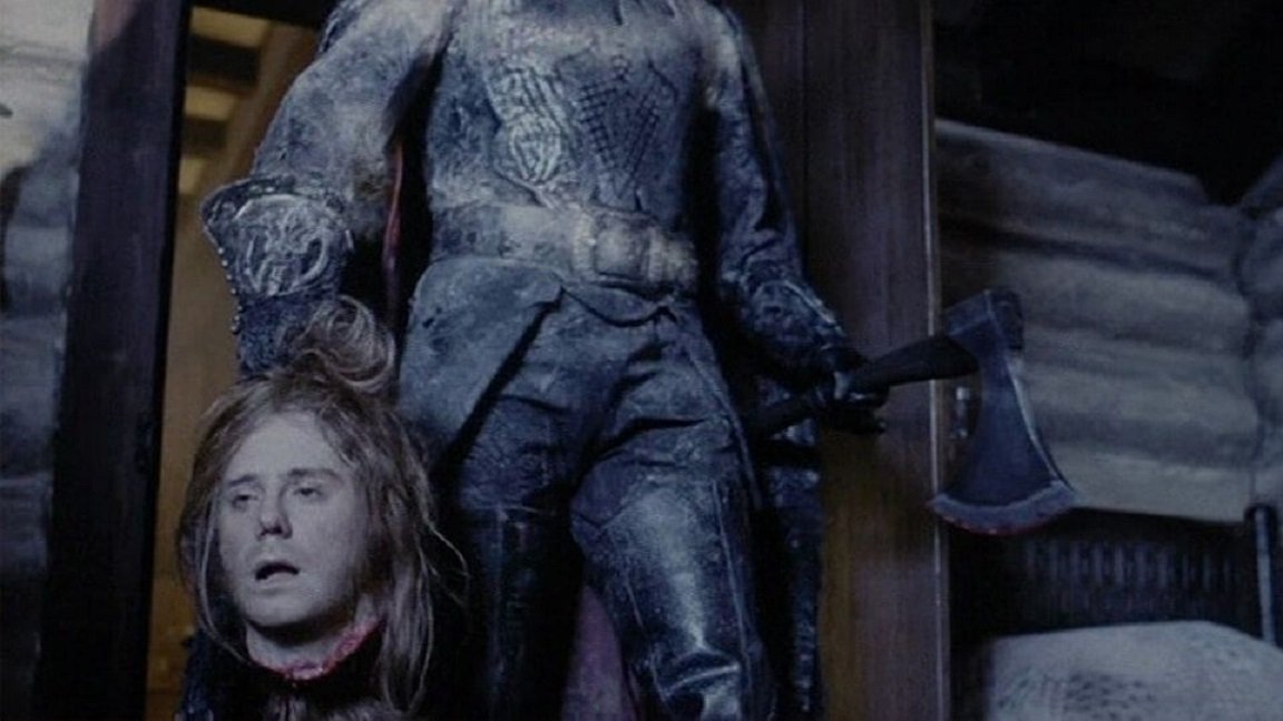 Sleepy Hollow (1999) Movie Scene