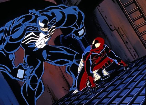 Spider man unlimited картинки