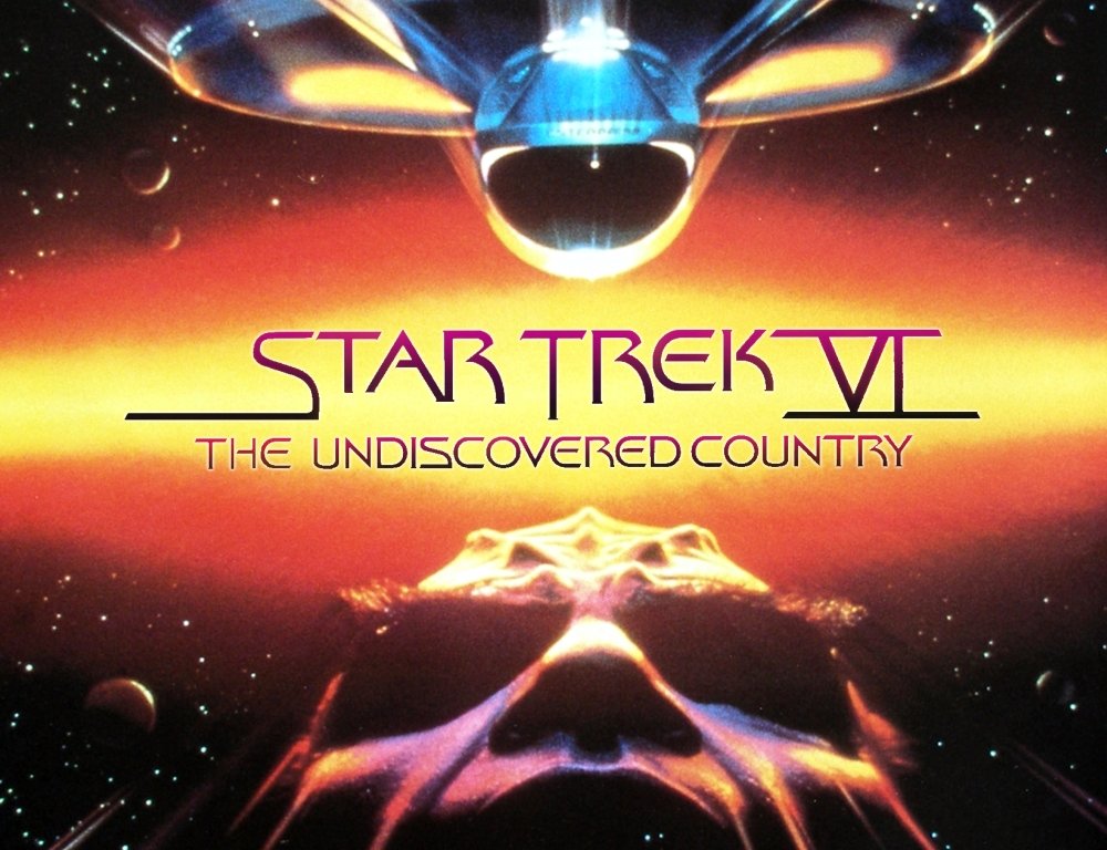 Star Trek: The Undiscovered Country(1991) Poster