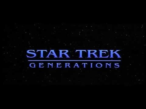 Star Trek Generations (1994) Poster