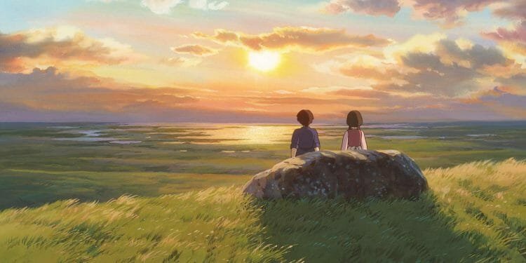 Best Studio Ghibli Movie Tales from Earthsea