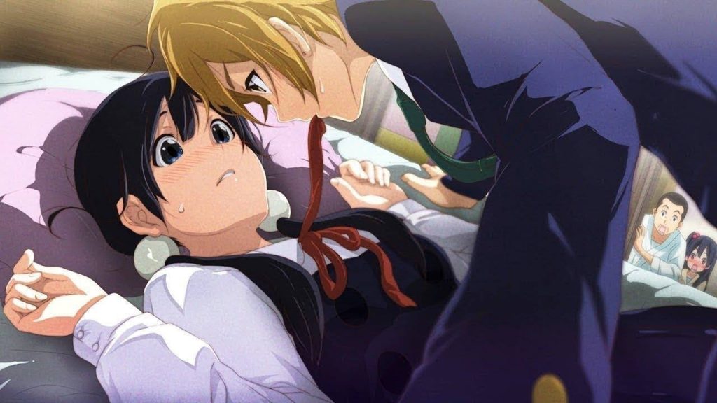 6 Best Romance Anime To Watch On Netflix