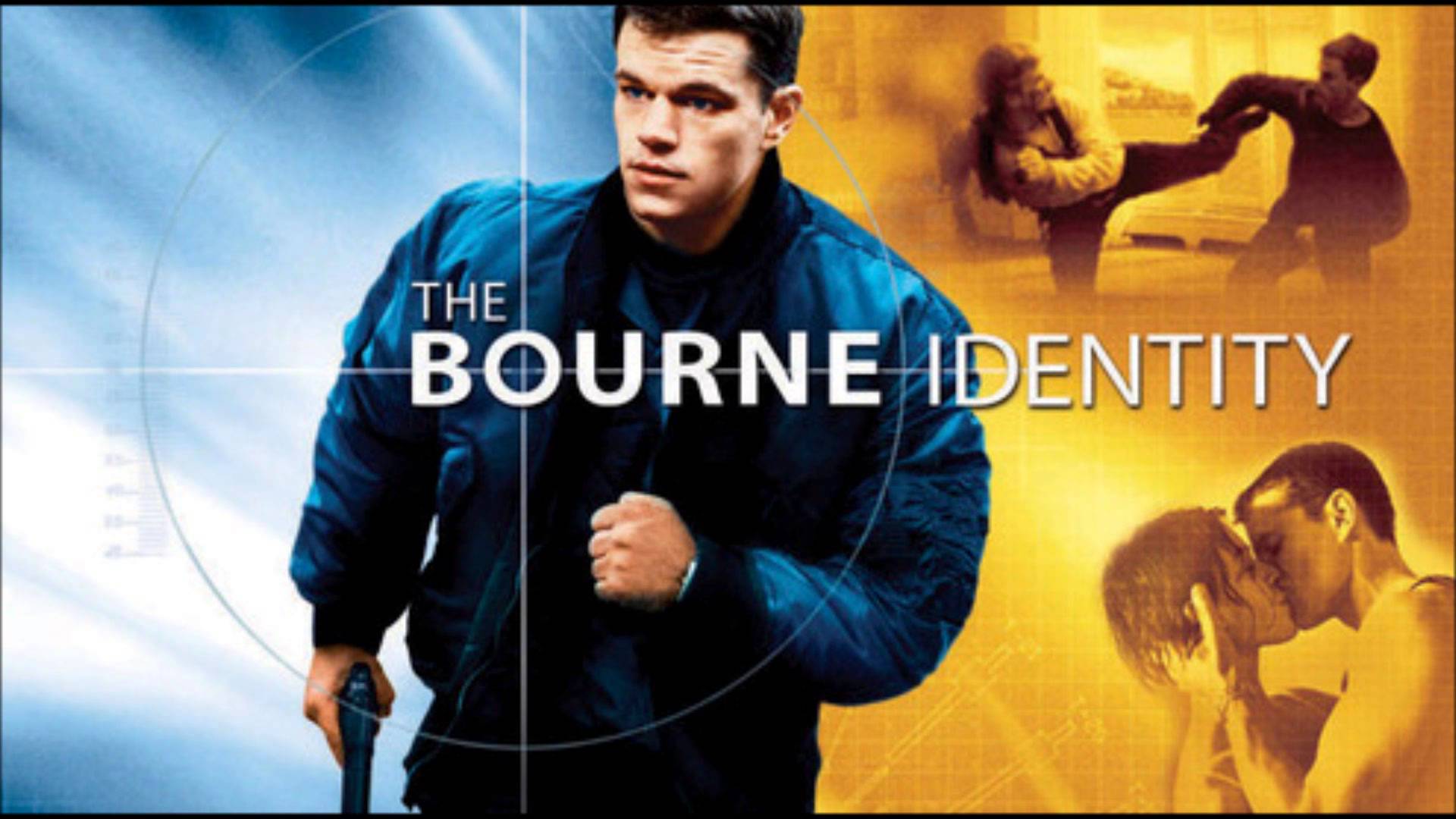 The Bourne Identity (2002)