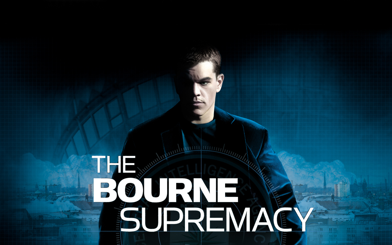 The Bourne Supremacy (2004)