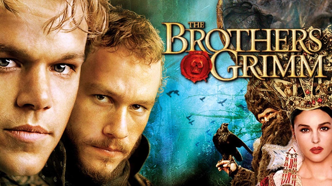 The Brothers Grimm (2005)