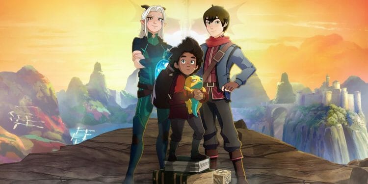 The Dragon Prince