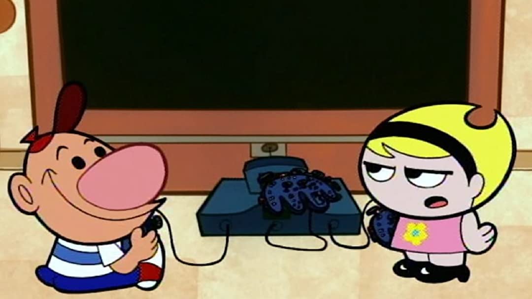 The Grim Adventures Of Billy And Mandy