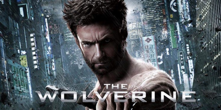 The Wolverine (2013) Movie Poster