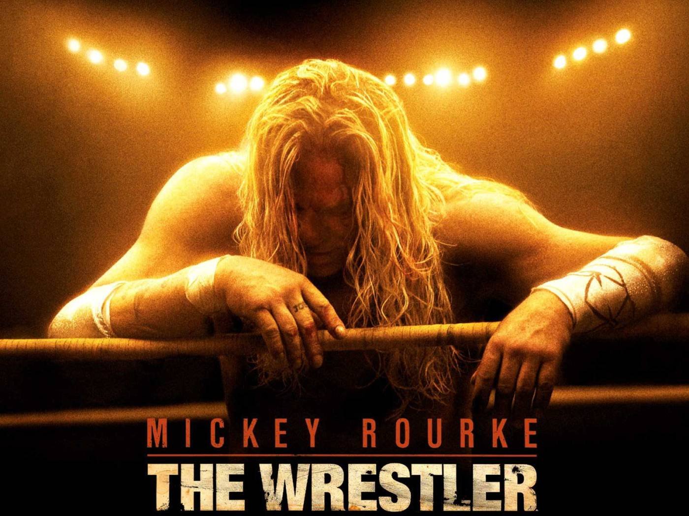 The Wrestler (2008) Poster