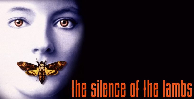 The silence of the lambs (1991) Poster