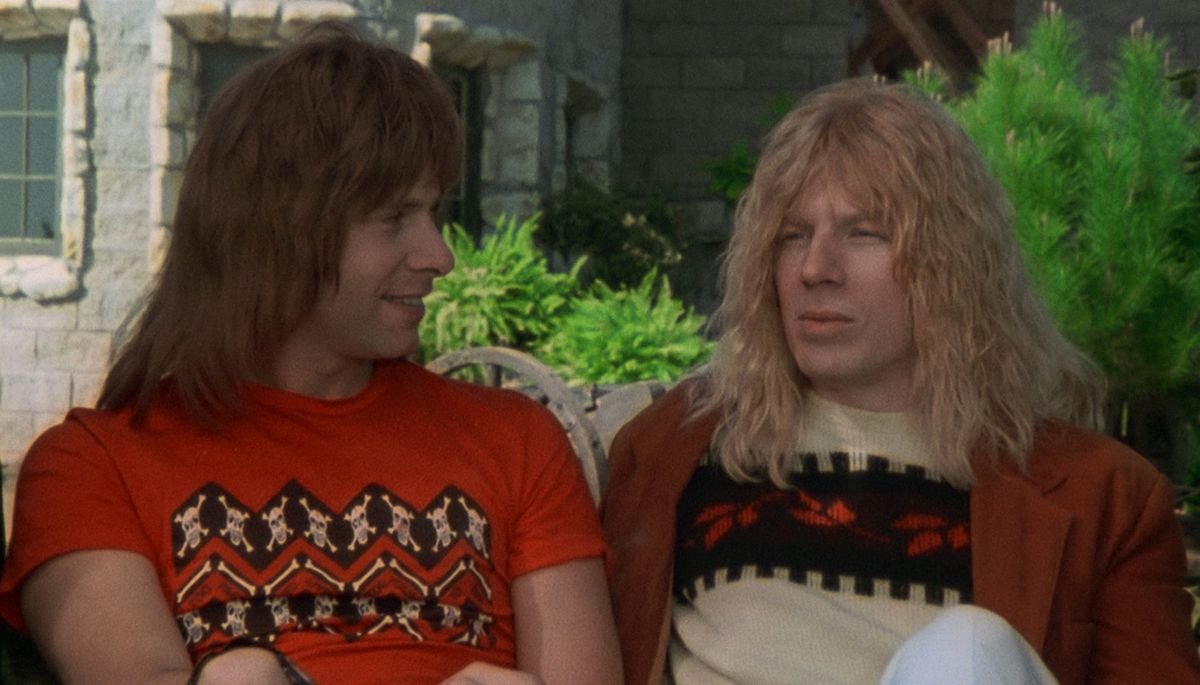 This is Spinal Tap Movie Scene
