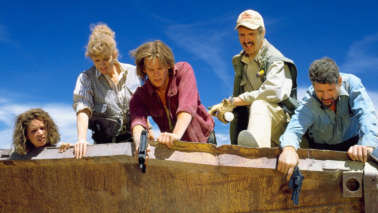 Tremors (1990) Movie Scene