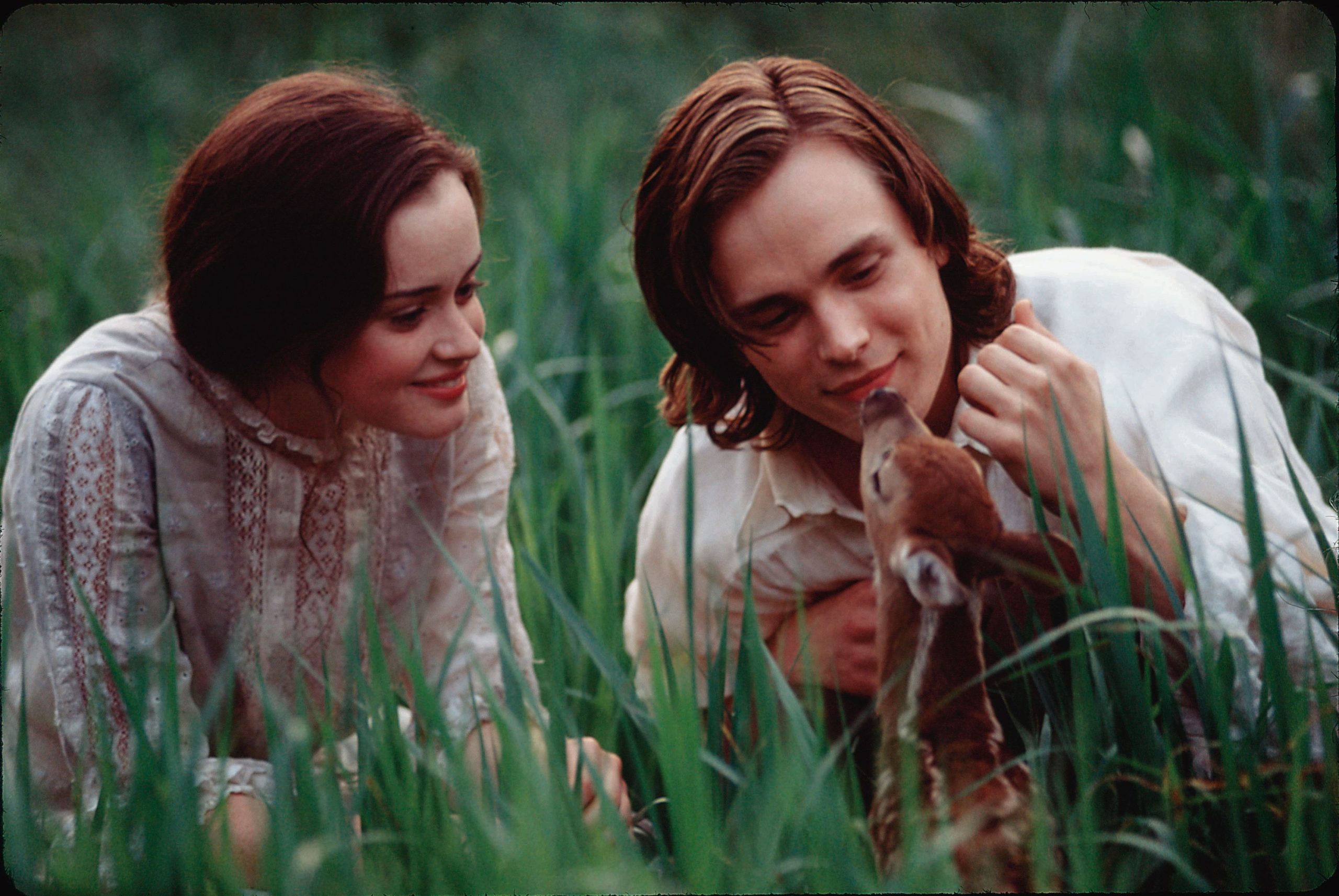 Tuck Everlasting (2013)  Movie Scene