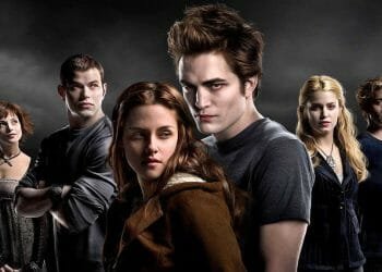 Twilight (2008) Movie Scene