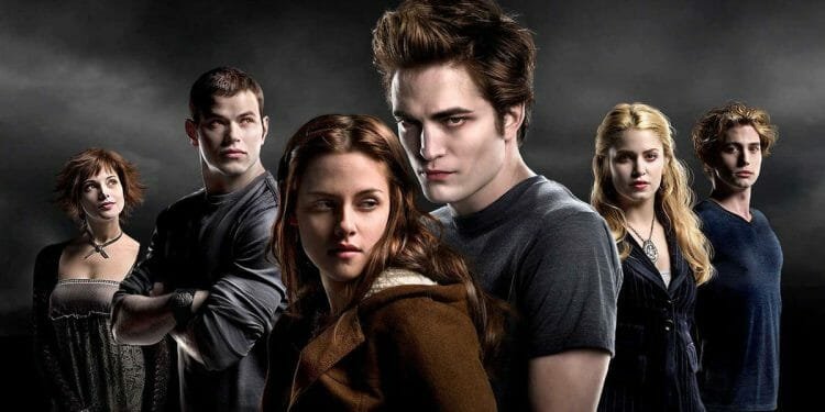 Twilight (2008) Movie Scene