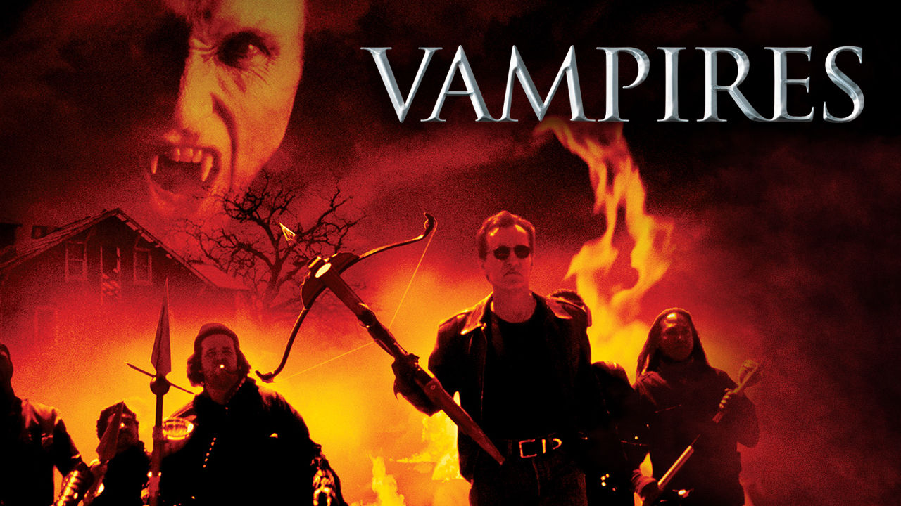 top 10 vampire series on netflix