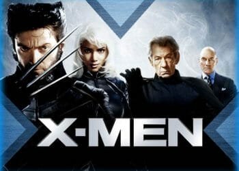 X-Men (2000) Movie Poster