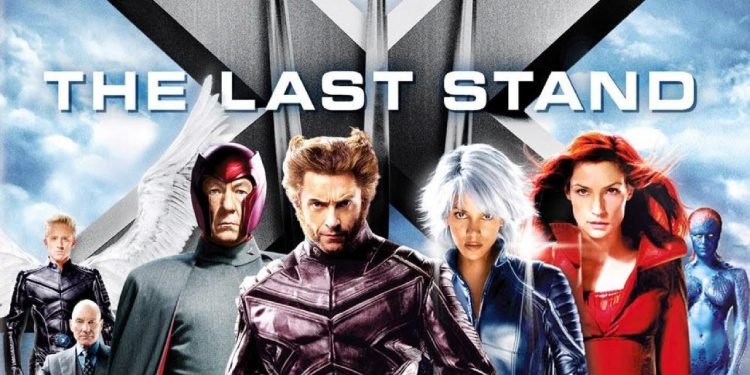 X-Men: The Last Stand (2006) Movie Poster
