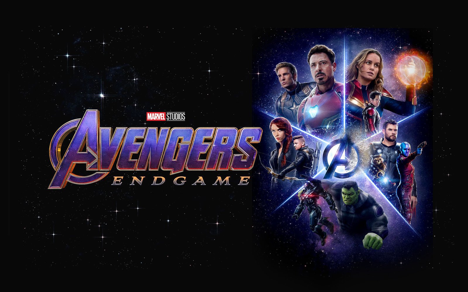 Avengers: Endgame (2019) Poster