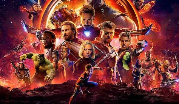 Avengers: Infinity War (2018) Poster