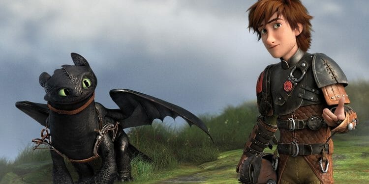 25 Must-Watch Dragon Movies For Kids