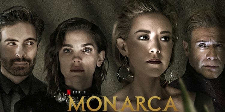 monarca season 2 Poster