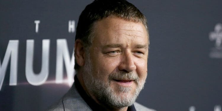 russell crowe Movies