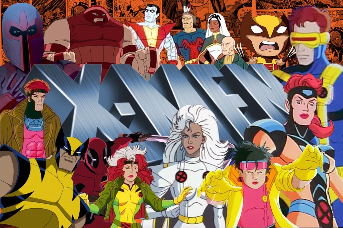 Картинки x men