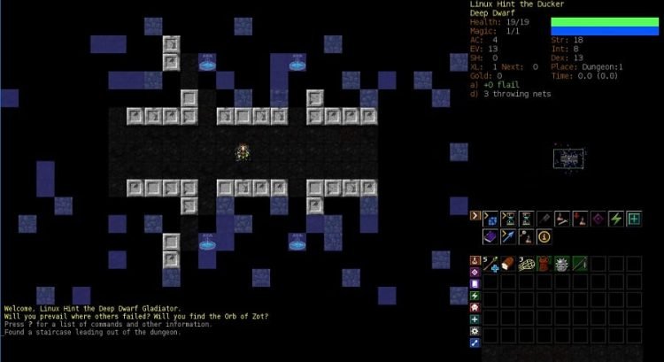 dungeon crawl stone soup races