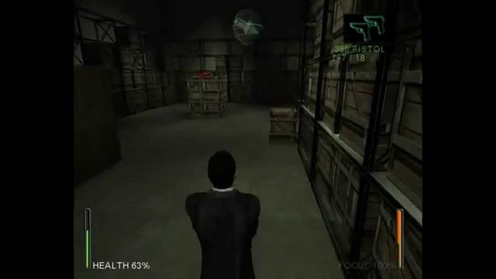 Enter the Matrix (Video Game) - May 2003