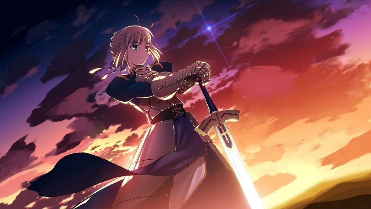 Fate Anime Series And Movies Watch Order & Chronological Order - Gizmo ...