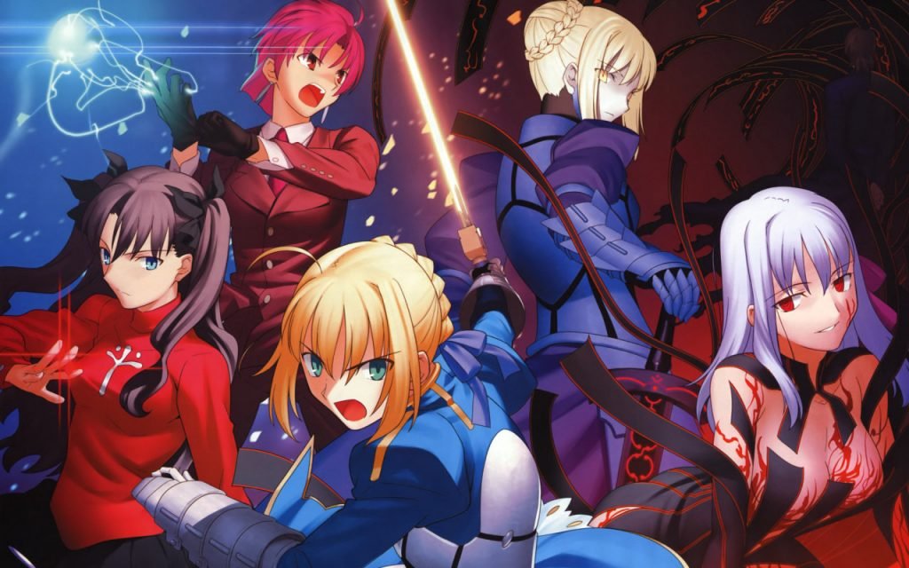 All Best Fate Series in Order & Their Chronological Order Gizmo Story