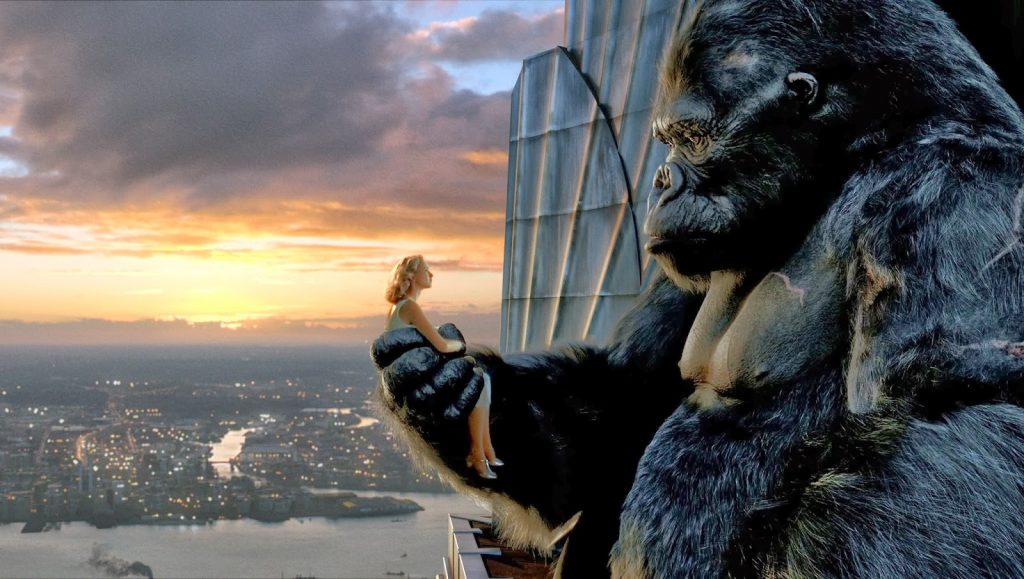 King Kong (2005)