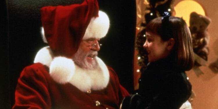 miracle on 34th street (1994)