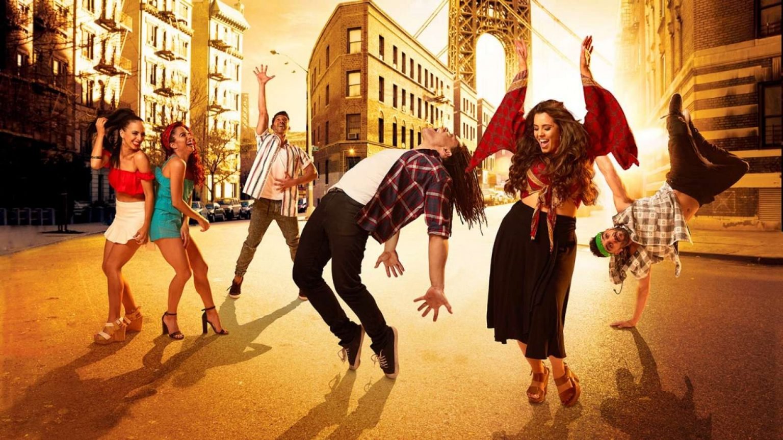 Warner Bros. Unveiled Latest Look of Movie "In the Heights" at