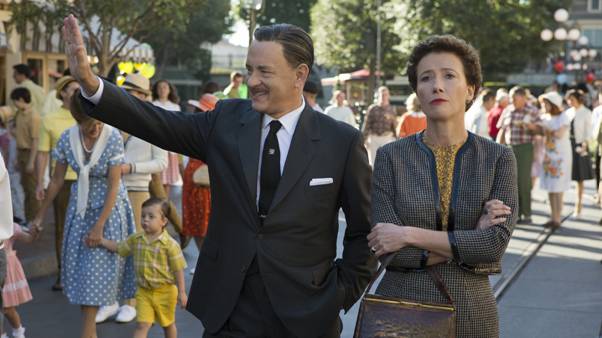 Saving Mr. Banks (2013)