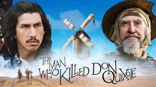 The Man Who Killed Don Quixote