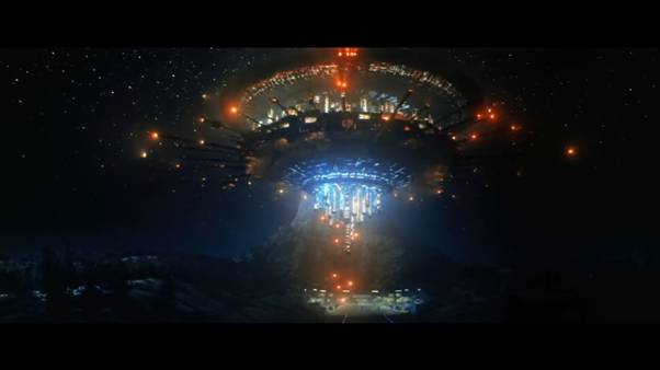 Close Encounters of the third kind (1977)